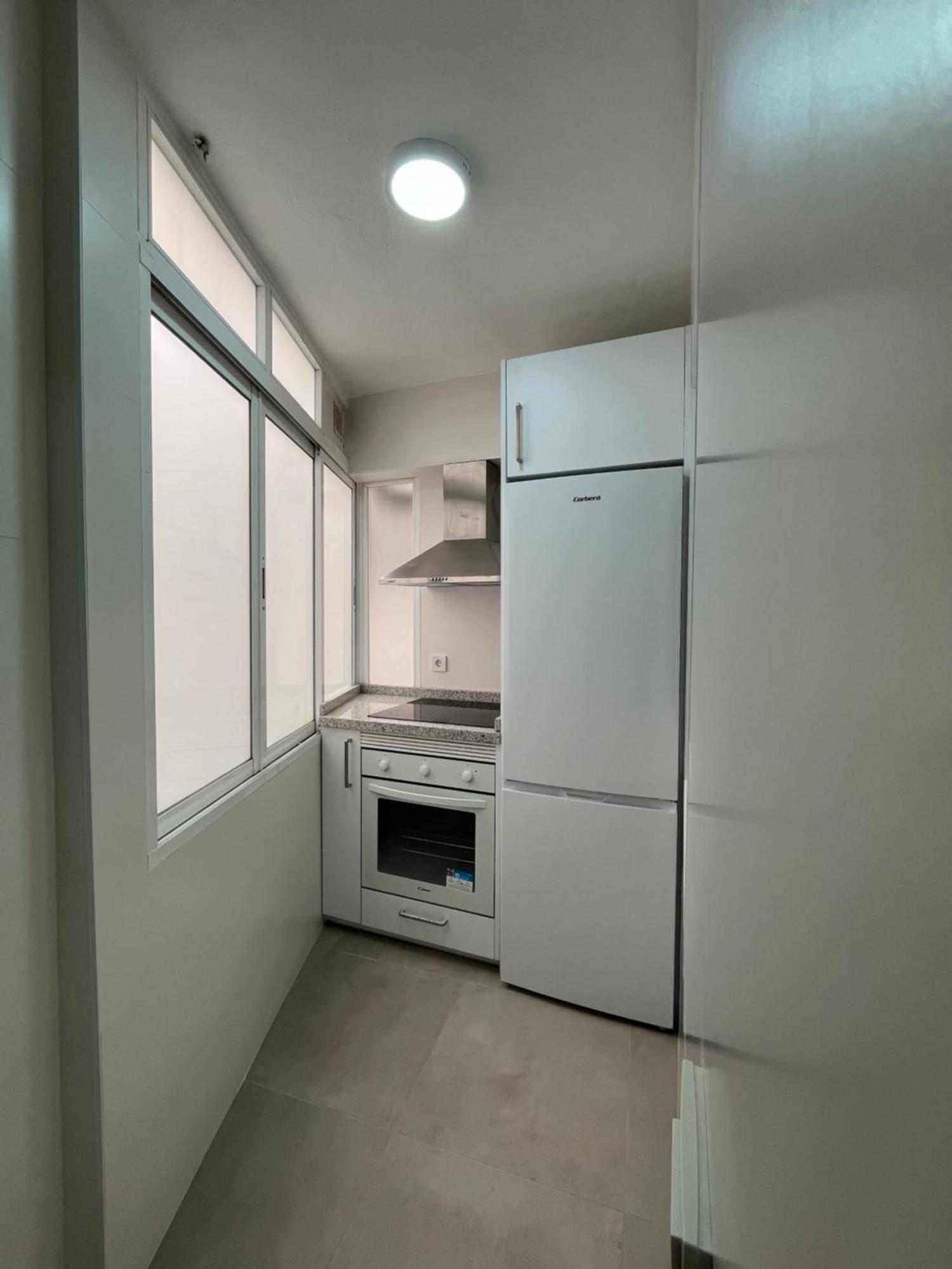 Wonderful Flat With Seaview In Nerja Exterior foto