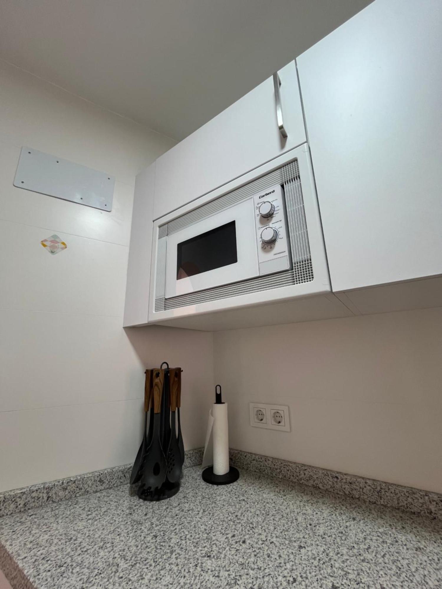 Wonderful Flat With Seaview In Nerja Exterior foto